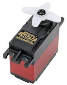 JR - JR DS8717HV High Voltage Ultra Speed Cyclic Servo 