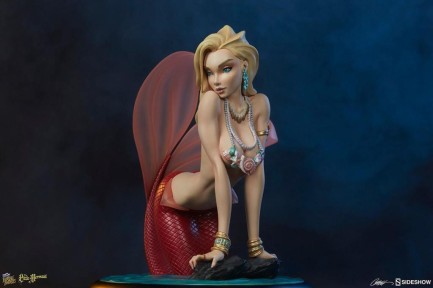 Sideshow Collectibles - JSC The Little Mermaid (Morning) Statue