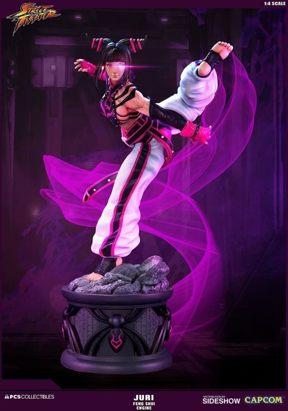 Juri Feng Shui Engine Statue Ultra 1:4 Scale