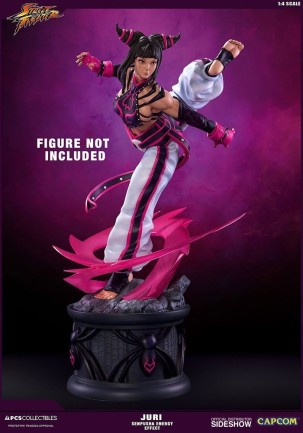 Sideshow Collectibles - Juri Senpusha Energy Effect Accessory Miscellaneous Collectibles Ultra 1:4 Scale Accessory