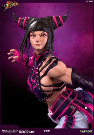 Juri Statue Ultra Statue - Thumbnail