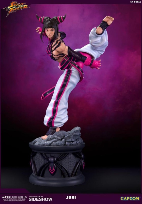 Juri Statue Ultra Statue