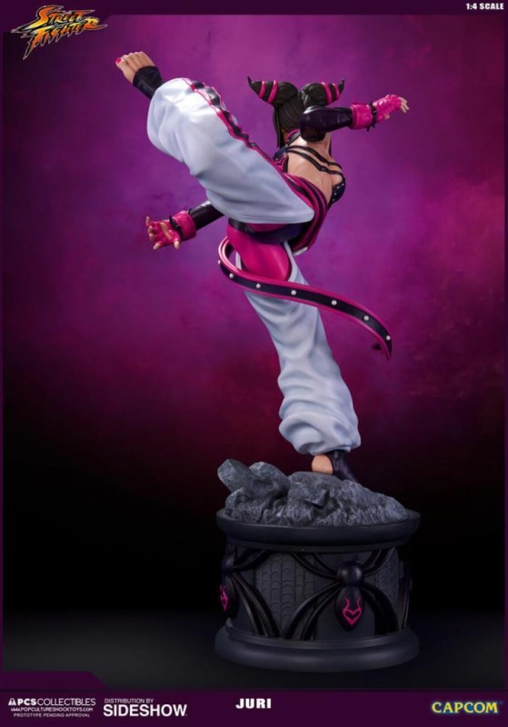 Juri Statue Ultra Statue