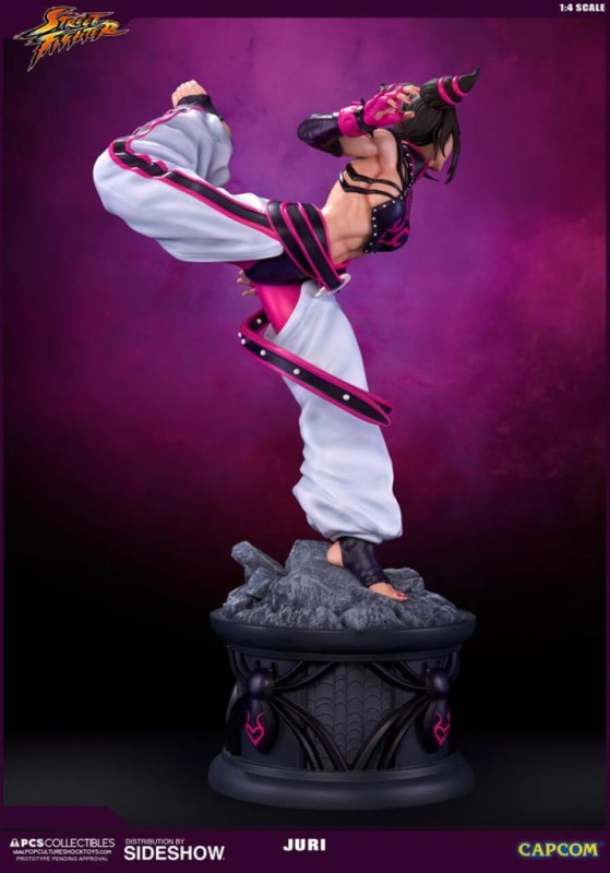 Juri Statue Ultra Statue