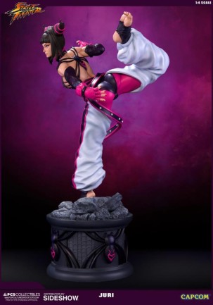 Juri Statue Ultra Statue - Thumbnail