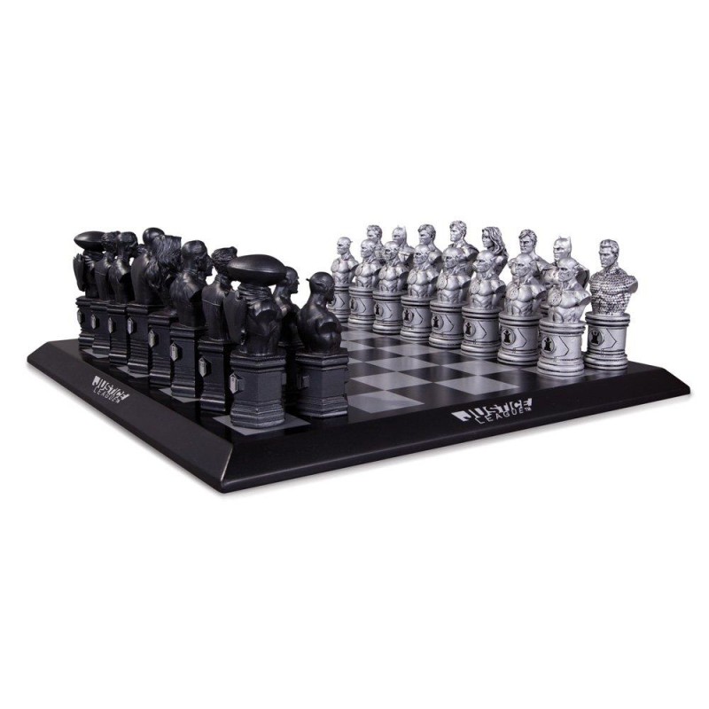 Justice League Chess Set