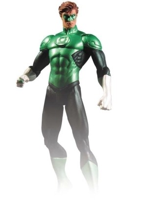 Justice League : Green Lantern Action Figure - Thumbnail