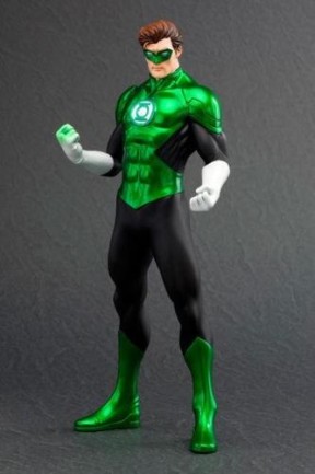 Justice League : Green Lantern Action Figure - Thumbnail