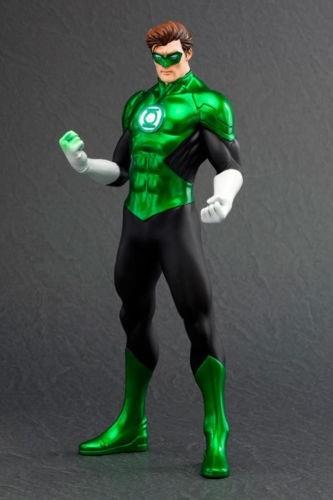 Justice League : Green Lantern Action Figure