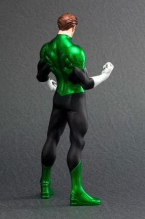 Justice League : Green Lantern Action Figure - Thumbnail