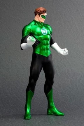 Justice League : Green Lantern Action Figure - Thumbnail