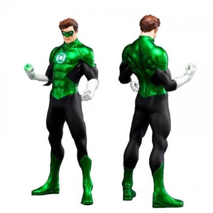 Justice League : Green Lantern Action Figure - Thumbnail