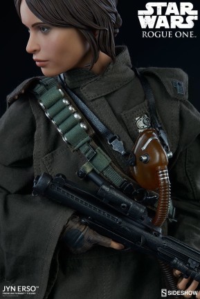 Sideshow Collectibles - Jyn Erso Premium Forma Figure