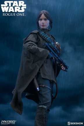 Jyn Erso Premium Forma Figure - Thumbnail