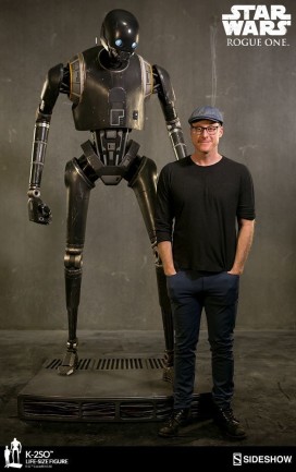 Sideshow Collectibles - K-2SO Life-Size Figure