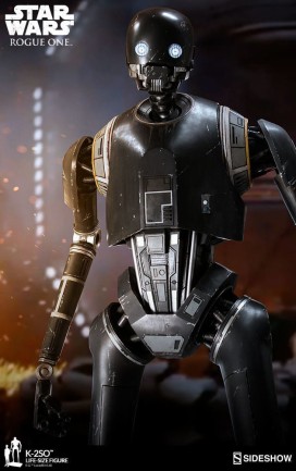 K-2SO Life-Size Figure - Thumbnail