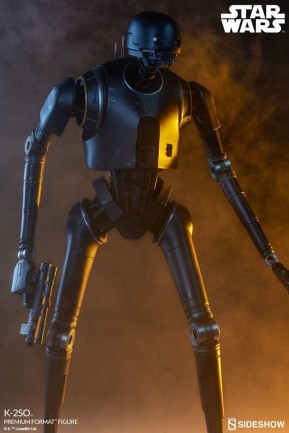 Sideshow Collectibles - K-2SO Premium Format™ Figure