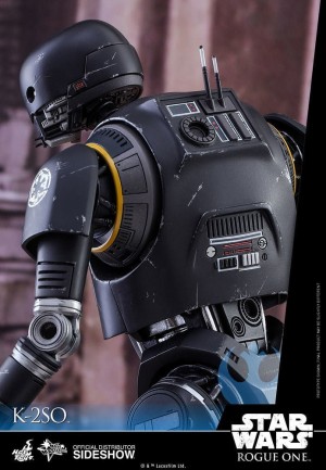 Hot Toys - Hot Toys K-2SO Sixth Scale Figure