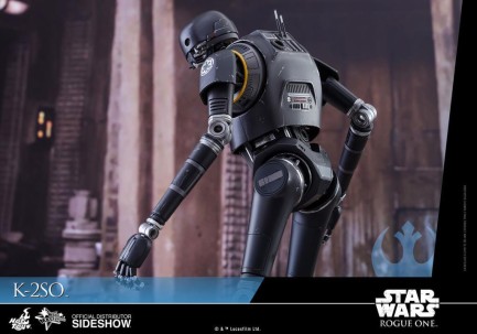 Hot Toys K-2SO Sixth Scale Figure - Thumbnail