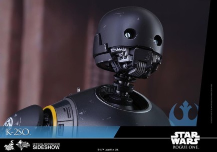 Hot Toys K-2SO Sixth Scale Figure - Thumbnail