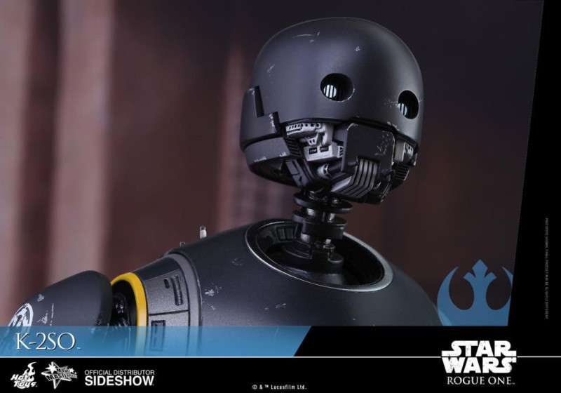 Hot Toys K-2SO Sixth Scale Figure