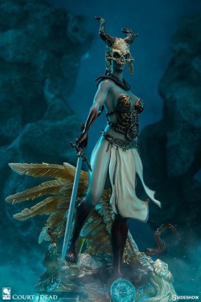 Sideshow Collectibles - Kier - Valkyries Revenge Figure