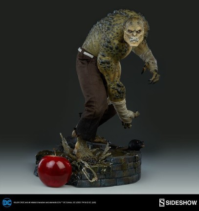 Sideshow Collectibles - Killer Croc 1/4 Premium Format Figure