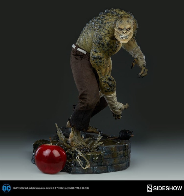 Killer Croc 1/4 Premium Format Figure