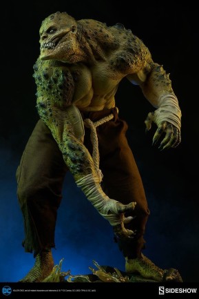 Killer Croc 1/4 Premium Format Figure - Thumbnail