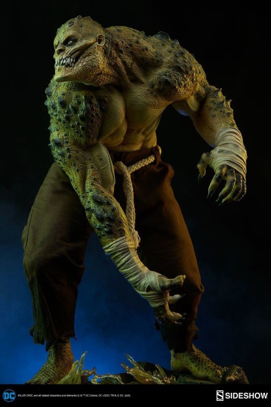 Killer Croc 1/4 Premium Format Figure