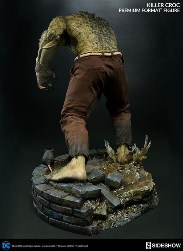 Killer Croc 1/4 Premium Format Figure