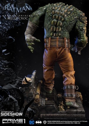 Sideshow Collectibles - Killer Croc A.O Statue