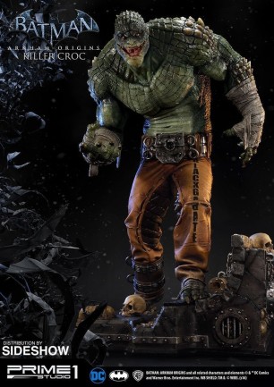 Killer Croc A.O Statue - Thumbnail