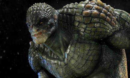 Killer Croc A.O Statue - Thumbnail