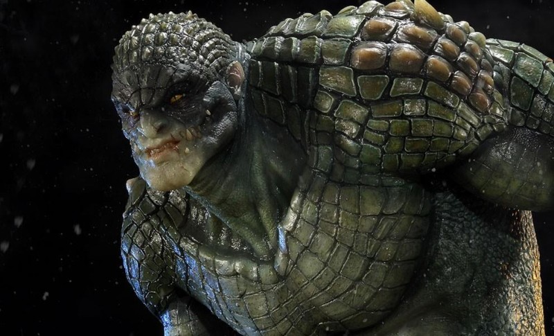 Killer Croc A.O Statue