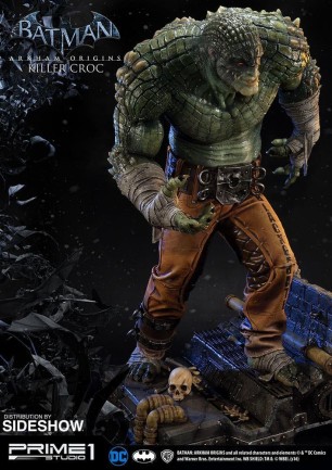 Killer Croc A.O Statue - Thumbnail