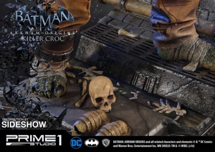 Killer Croc A.O Statue - Thumbnail