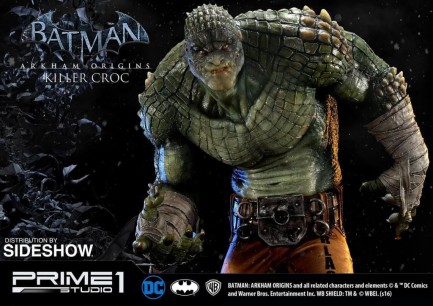 Killer Croc A.O Statue - Thumbnail