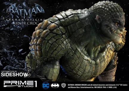 Killer Croc A.O Statue - Thumbnail