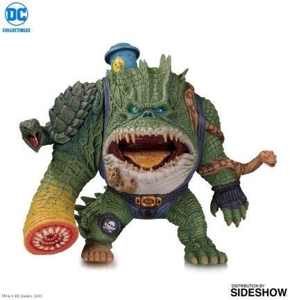 Dc Collectibles - Killer Croc Vinyl Collectible DC Artists Alley: James Groman