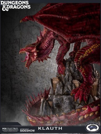 Sideshow Collectibles - Klauth Statue