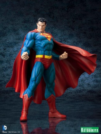 Kotobukiya DC COMICS Superman For Tomorrow ArtFX Statue - Thumbnail