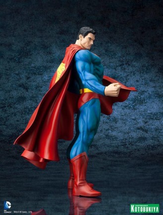 Kotobukiya DC COMICS Superman For Tomorrow ArtFX Statue - Thumbnail