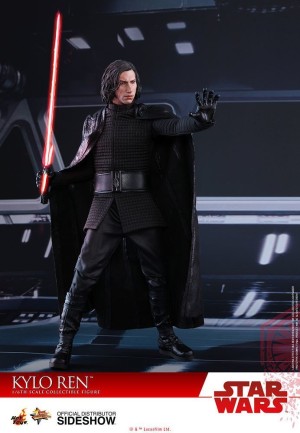 Hot Toys - Kylo Ren Episode VIII Sixth Scale Figure