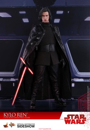 Kylo Ren Episode VIII Sixth Scale Figure - Thumbnail