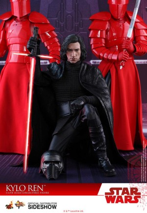 Kylo Ren Episode VIII Sixth Scale Figure - Thumbnail