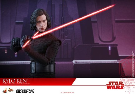 Kylo Ren Episode VIII Sixth Scale Figure - Thumbnail