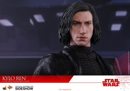 Kylo Ren Episode VIII Sixth Scale Figure - Thumbnail