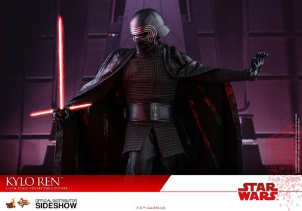 Kylo Ren Episode VIII Sixth Scale Figure - Thumbnail