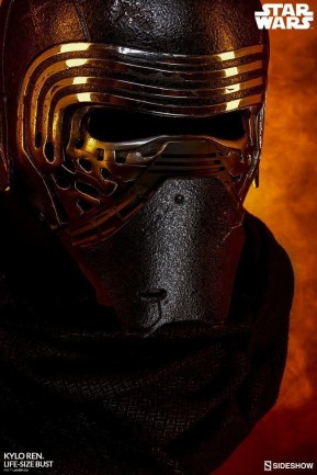 Sideshow Collectibles - Kylo Ren Life-Size Bust